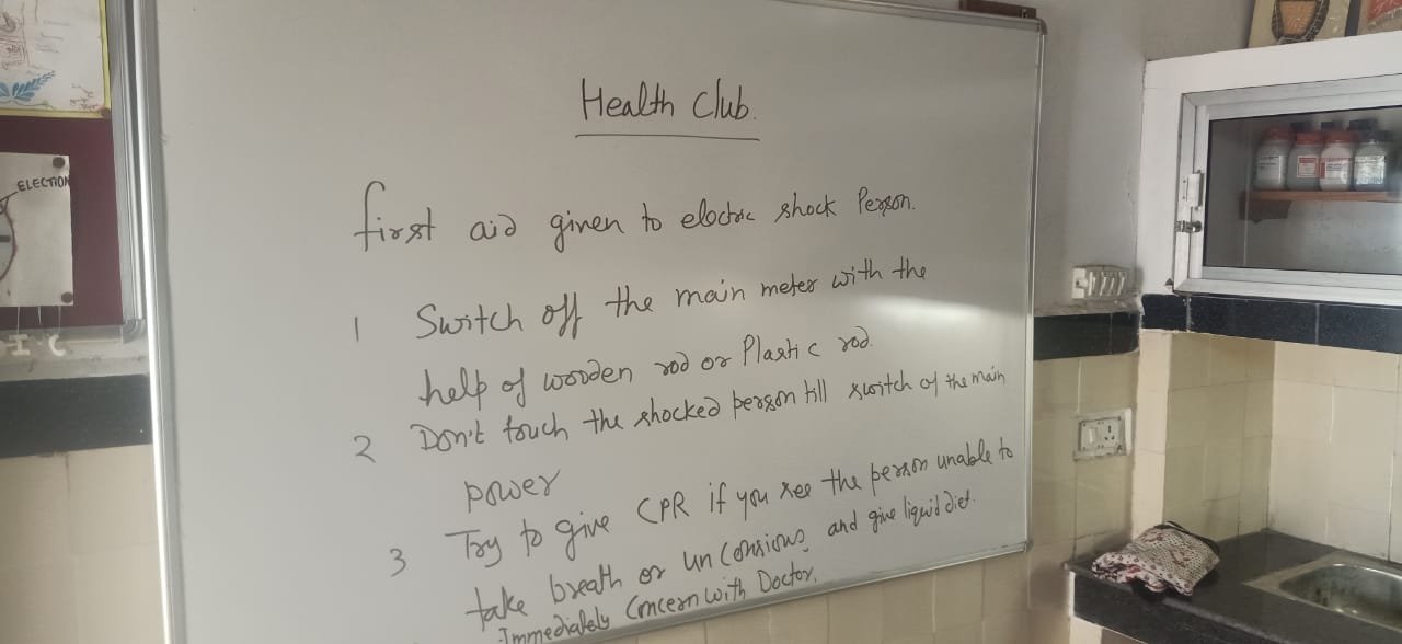 Health & Wellness Club